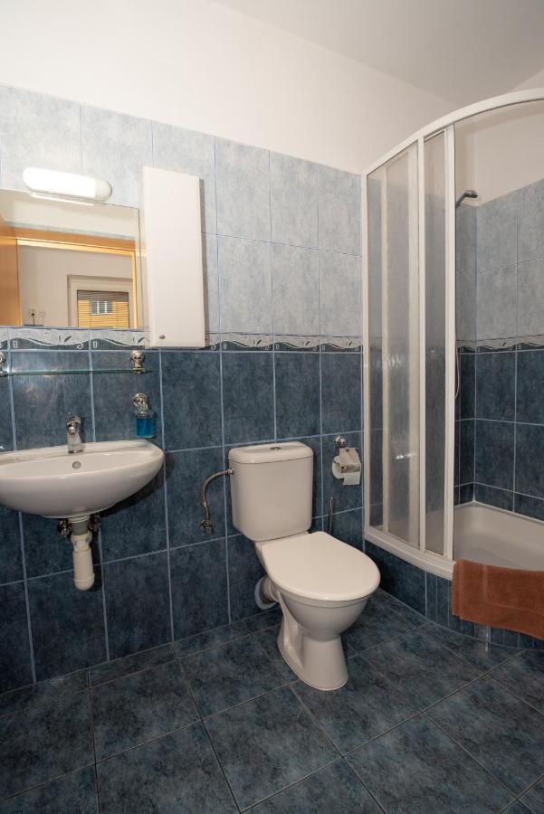 Penzion Maxim Třeboň Exterior foto